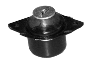 Опора (подушка) двигуна задня ліва Chery Amulet A11. Артикул: A11-1001110