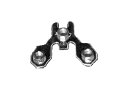 Кронштейн крепления шаровой опоры передней подвески Chery Amulet (A15). Артикул: A11-2909070