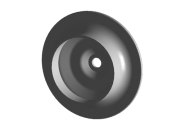 Опора заднего амортизатора (пружины верхняя). Артикул: a11-2911029