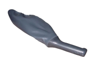 Чехол ручки ручного тормоза серый Chery Amulet (A15). Артикул: A11-3508070AL