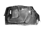 Обшивка багажника права чорна Chery Amulet (A15). Артикул: A11-5101020