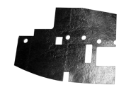 Шумоізоляція панелі моторного щита Chery Amulet (A15). Артикул: A11-5300165