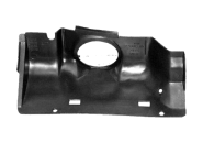 Повітровід панелі моторного щита Chery Amulet (A15). Артикул: A11-5300553