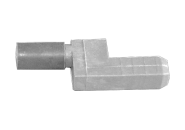 Тримач полки багажника (палець), сірий Chery Amulet (A15). Артикул: A11-5608197AL