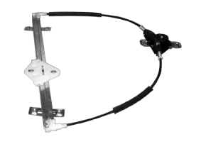 Стеклоподъемник передний правый механический оригинал Оригинал. Артикул: a11-6104510
