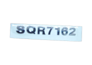SQR7162,NAME PLATE Chery Amulet (A15). Артикул: A15-3903023