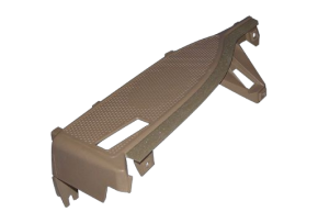 Крышка динамиков задняя L (бежевая) Chery Amulet KLM KLM AutoParts. Артикул: A15-7901150BC