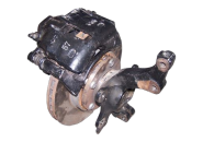 DISC BRAKE ASSY-KNUCKLE LH FR Chery Karry (A18). Артикул: A18-3001007