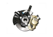 FR STEERING JOINT LH ASSY&DISC BRAKE ASSY Chery Elara (A21). Артикул: A21-3001007AB