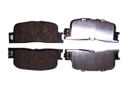 Колодки гальмівні задні Chery Elara SANGSIN. Артикул: A21-3501090-SANGSIN