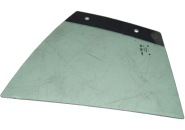 RH RR DOOR QUARTER GLASS Chery Elara (A21). Артикул: A21-6203042