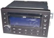 CD PLAYER Chery Elara (A21). Артикул: A21-7901050