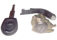 CORE LOCK-FR RH WITH KEY Chery Elara (A21). Артикул: A21-8CB6105320