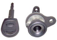 LOCK CYLINDER ASSY-COMPARTMENT PANEL(WITH KEY) Chery Elara (A21). Артикул: A21-8CB6305190