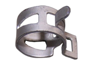 Хомут пружинный Ø18 Chery Amulet (A15). Артикул: AQ60118