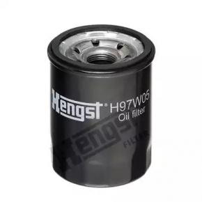 Фильтр масляный Chery Eastar HENGST FILTER. Артикул: B11-1012010-HENGSTFILTER