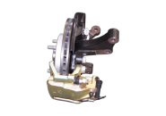 FR STEERING JOINT RH ASSY&DISC BRAKE ASSY Chery Eastar (B11). Артикул: B11-3001008AB