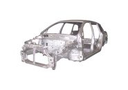 BODY FRAME-DY Chery CrossEastar (B14). Артикул: B14-5010010-DY