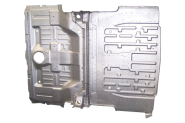 FLOOR PAN REAR (ELECTROPHORESIS) Chery CrossEastar (B14). Артикул: B14-5100030-DY