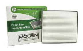 Фильтр салона MOGEN. Артикул: BYDF3-8121001-MOGEN