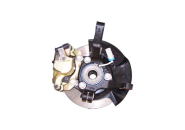 FR STEERING JOINT RH ASSY&DISC BRAKE ASSY Chery Eastar (B11). Артикул: B11-3001008AB