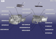 Проводка Chery Eastar (B11). Артикул: B11DQ-XS