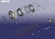 LOW SPEED CLUTCH Chery CrossEastar (B14). Артикул: B14ZDBSQ-DSLHQ