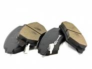 Колодки тормозные передние EEP. Артикул: j69-6gn3501080