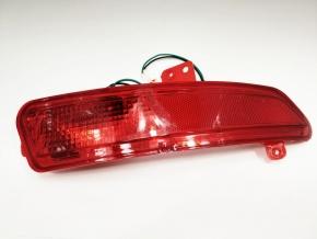 Фонарь противотуманный задний (хэтчбек) L Chery Forza KLM KLM AutoParts. Артикул: J15-3732030