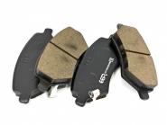 Колодки тормозные передние EEP. Артикул: j69-6gn3501080