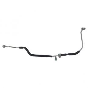 Патрубок компрессора кондиционера Chery Tiggo 2 KLM KLM AutoParts. Артикул: J69-8108050