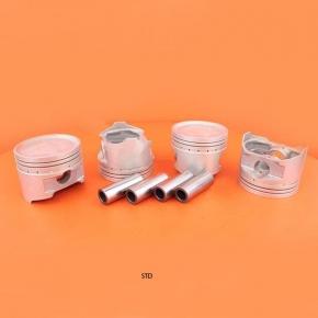 Поршень с пальцем STD (ком-кт 4 шт) TEIKIN. Артикул: md323825