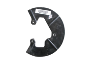 Кожух защитный металлический тормозного суппорта правого Chery M11. Артикул: M11-3501078
