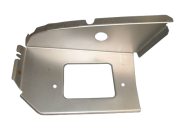 RR CONNECTING BOARD-APRON RH Chery M11. Артикул: M11-5400360-DY