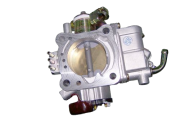 THROTTLE BODY Chery Eastar (B11). Артикул: MD338428