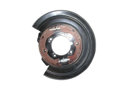 Кронштейн крепежный тормозного диска правого Chery M11. Артикул: M11-3502080