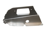 RR CONNECTING BOARD-APRON RH Chery M11. Артикул: M11-5400360-DY