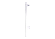 FR GUIDE RAIL - FR DOOR GLASS RH Chery M11. Артикул: M11-6101360