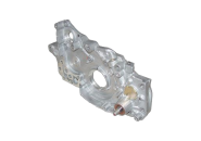 GASKET ASSY - OIL PUMP Chery Eastar (B11). Артикул: MD366260