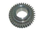 2ND SPEED DRIVEN GEAR ASSY Chery QQ (S11). Артикул: QR512-1701420