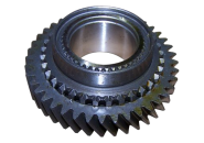 2ND SPEED DRIVEN GEAR ASSY Chery QQ (S11). Артикул: QR512-3AJ1701420