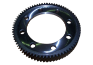 DRIVEN GEAR-DIFFERENTIA Chery Jaggi QQ6 (S21). Артикул: QR513MHA-1701501