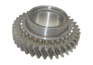 2ND SPEED DRIVEN GEAR ASSY Chery QQ (S11). Артикул: QR512-1701420