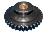 IDLER PULLEY ASSY Chery QQ (S11). Артикул: QR512-3AA1701710