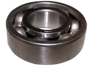 FR BEARING - SHAFT INPUT Chery QQ (S11). Артикул: QR512-3DE1701130