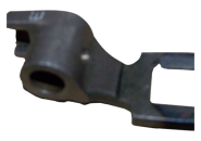 SHIFT FORK BRACKET-5TH SPEED & REVERSE Chery QQ (S11). Артикул: QR512E-1702332