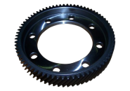 DRIVEN GEAR-DIFFERENTIA Chery Jaggi QQ6 (S21). Артикул: QR513MHA-1701501