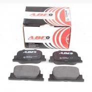 Колодки тормозные задние Lifan 620 ABE. Артикул: SB35002-ABE