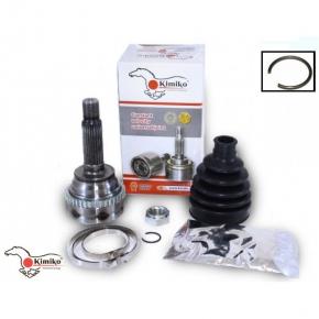 ШРУС наружный (Z 22/Z 19) (с кольцом ABS) Chery QQ KIMIKO. Артикул: S11-XLB3AF2203030C-KM