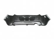 Бампер задний Chery Kimo KLM KLM AutoParts. Артикул: S12-2804601-DQ